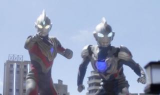 特利迦奥特曼第19集 特利迦奥特曼第19集