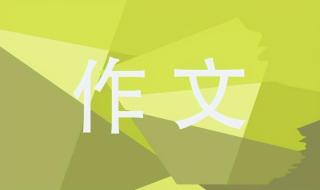 我想变成什么的作文