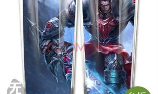 lol死亡骑士盖伦