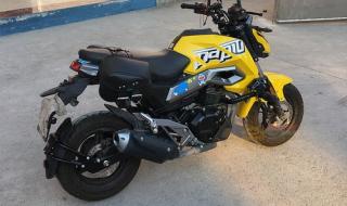 春风狒狒125 春风狒狒125