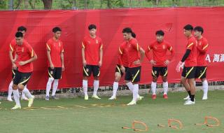 十二强赛中国队赛程