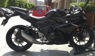 铃木gsx250r 铃木gsx250r