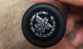 mac定制口红 mac定制口红