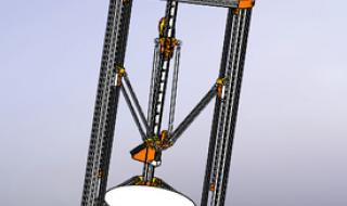 3d打印机图纸 3d打印机图纸