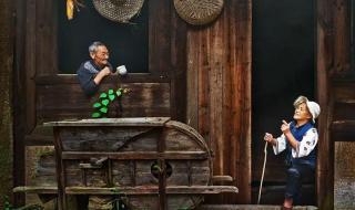 笑傲江湖哑婆婆 笑傲江湖哑婆婆