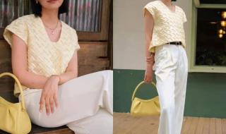 40岁女人穿衣 40岁女人穿衣