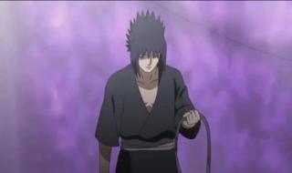 火影佐助永恒万花筒