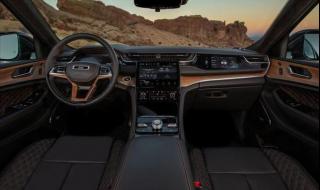 新款jeep大切诺基 新款jeep大切诺基