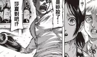 进击的巨人利威尔班