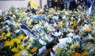 倾尽一城花只为奠一人 倾尽一城花只为奠一人