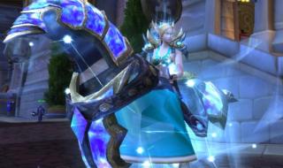 血法师用什么武器