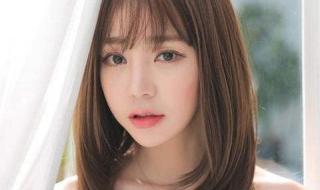 中长发型设计图片