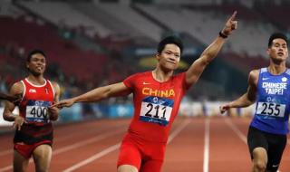 苏炳添百米成绩记录 苏炳添百米成绩记录