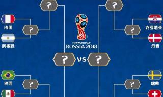 世界杯时间一览表