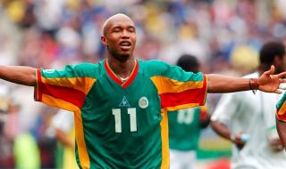 2002年世界杯中国阵容