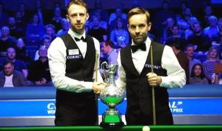 丁俊晖斯诺克最高排名