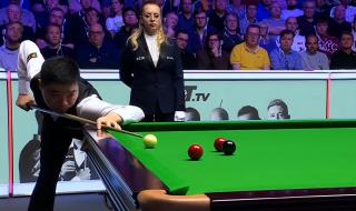 英锦赛丁俊晖决赛