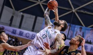 cba季后赛决赛打几场