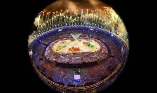 北京奥运会闭幕式解说