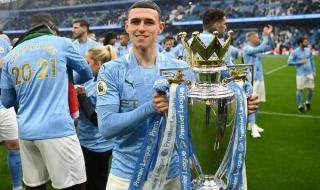 现役足坛最佳阵容