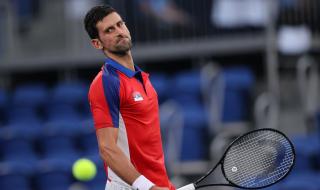 2021年温网男单冠军